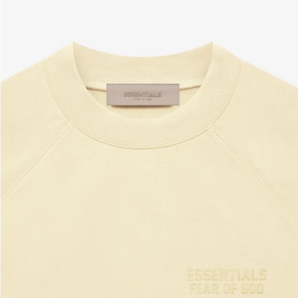 Fear of God Essentials Crewneck - Picture 3 of 6